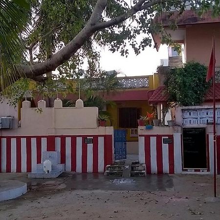 Shakti Family Guest House Mahabalipuram Exterior foto