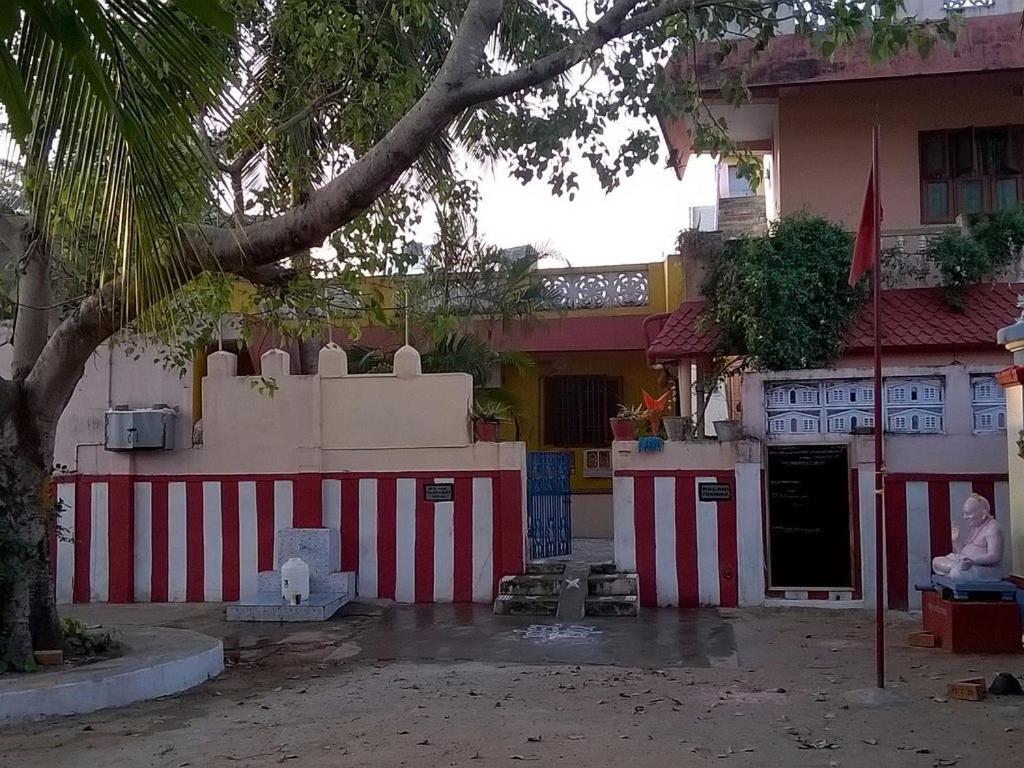 Shakti Family Guest House Mahabalipuram Exterior foto