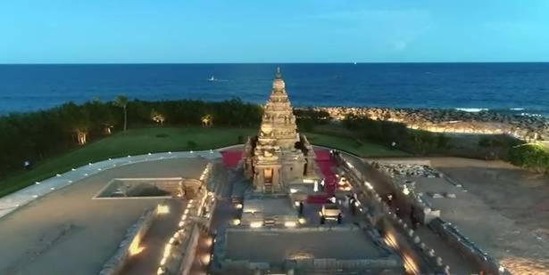 Shakti Family Guest House Mahabalipuram Exterior foto